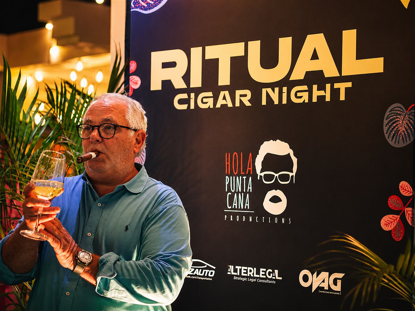 Ritual Cigar Night