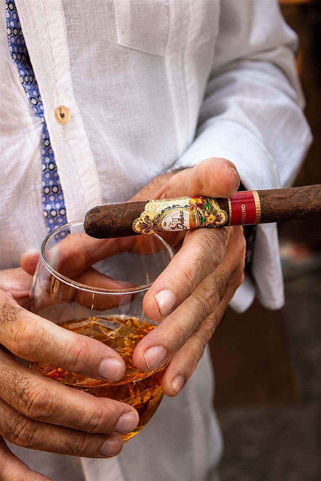 Ritual Cigar Night