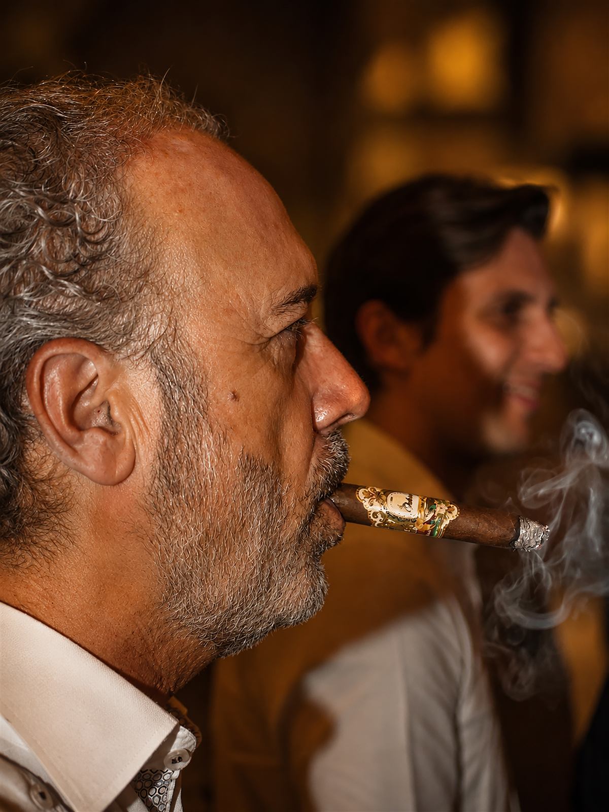 Ritual Cigar Night